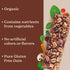 MadeGood Chocolate Chip Bars, 0.85 oz., 24 Pack - Soft, Chewy Granola Bars with Chocolate Chips, Single-Serve Packs